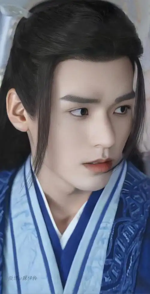 我贡献一些我存的温客行美图好了【持更】