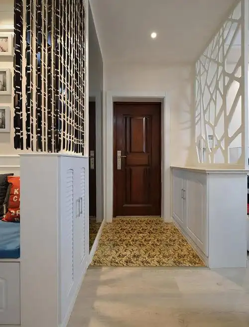 标签大全小户型进门玄关装修效果图