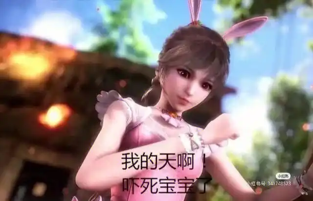 斗罗大陆表情包二