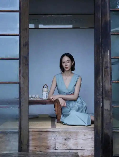 张钧甯为台湾世界展望会拍摄第13届饥饿30人道救援行动公益广告