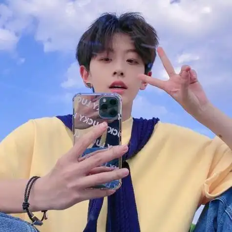 阳光最好的超帅的帅哥头像现实的帅的不要不要的