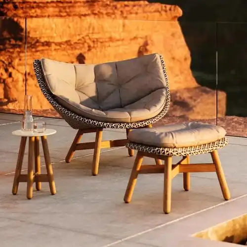 今日推荐实木躺椅