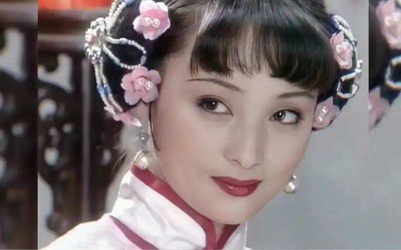 【蒋勤勤61小凤仙】像喝露水长大的仙女,太灵了!