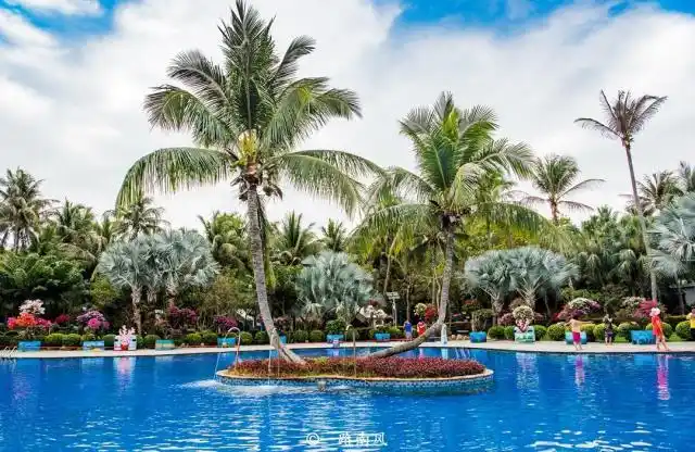 中国第一热带城市,夏天超30度,却被奉为避暑胜地,就在海南!