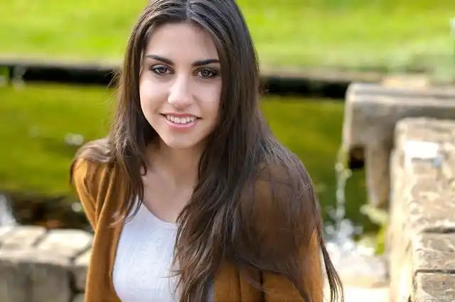 突尼斯美女-颜值排行榜