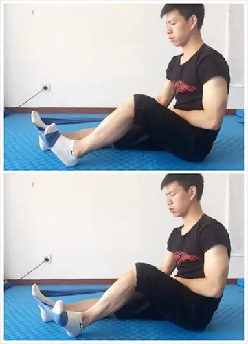 足底筋膜炎的运动康复