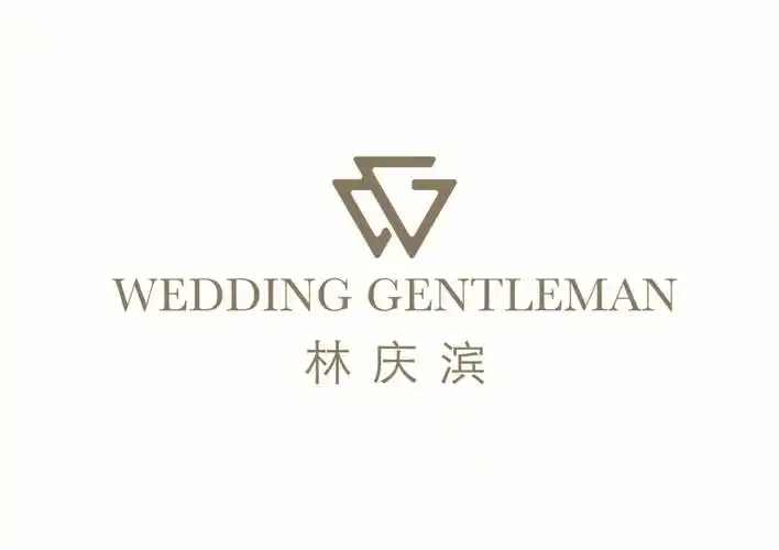 原创logo设计婚礼主持人个人logo