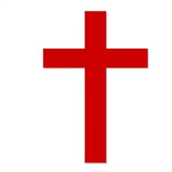 基督教车贴福音以马内利车身贴十字架反光汽车贴纸基督耶稣汽车贴