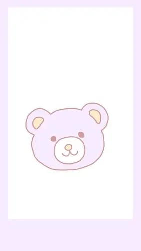 可爱 小清新 手绘 插画 软萌 森系 文艺 情侣 平铺 日韩 素材 壁纸