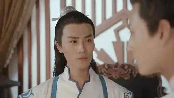 择天记:七间剑指秋山君,苟寒食不信秋山入魔,一掌打落七间佩剑