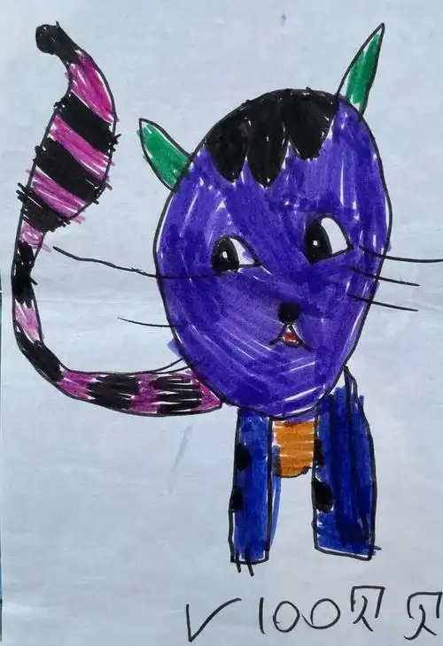 重庆11岁小学生办个人画展初心并不像你想象的那样