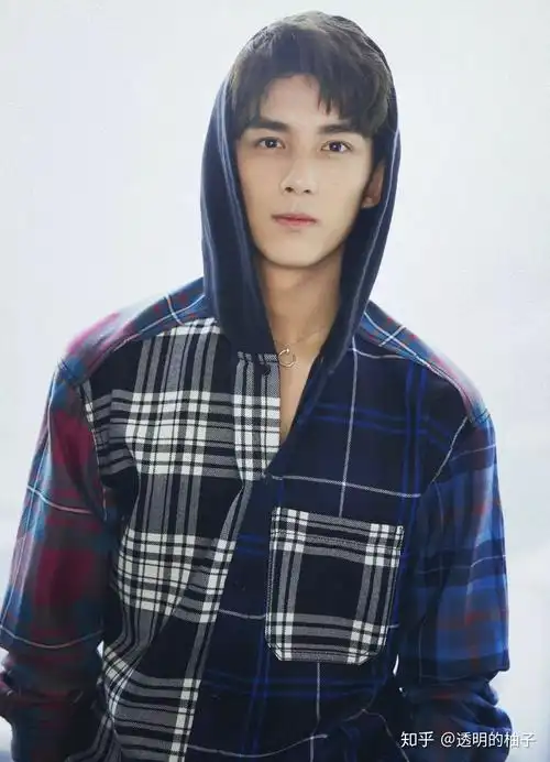 吴磊让你心动的照片?