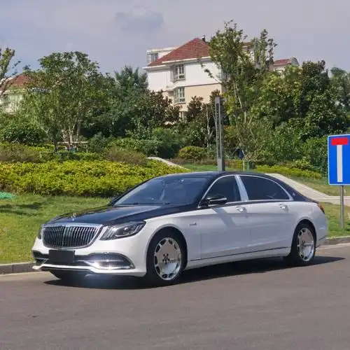 7070奔驰迈巴赫 s400 4matic  3.0l