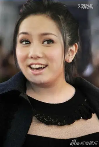 邓紫棋林志玲hebe蔡依林范冰冰 女神变胖后啥样