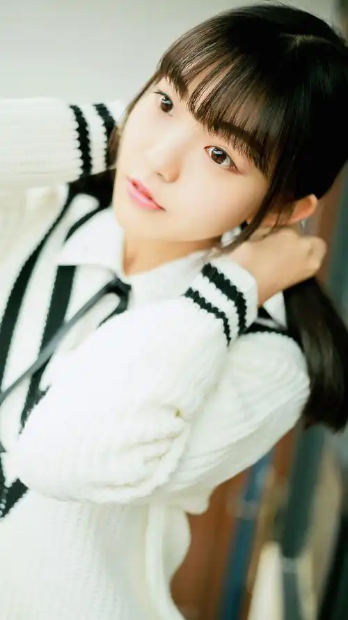 微博壁纸集-人物写真系列手机壁纸