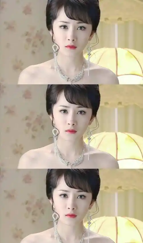 《新京城四少》,在这部电视剧里面杨幂和众多实力派演员富大龙～周杰