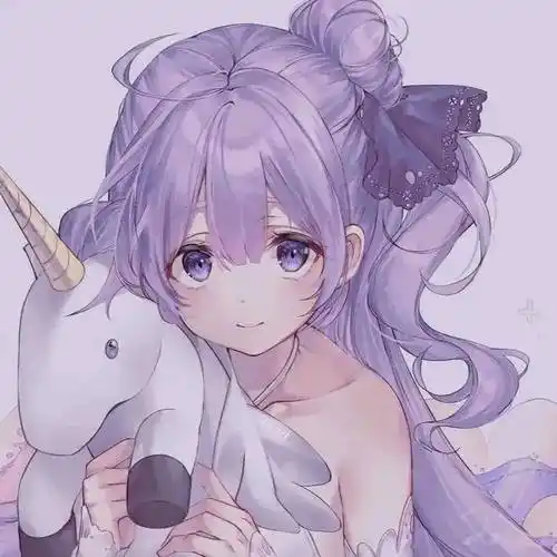 动漫头像自带仙气的小仙女头像大全