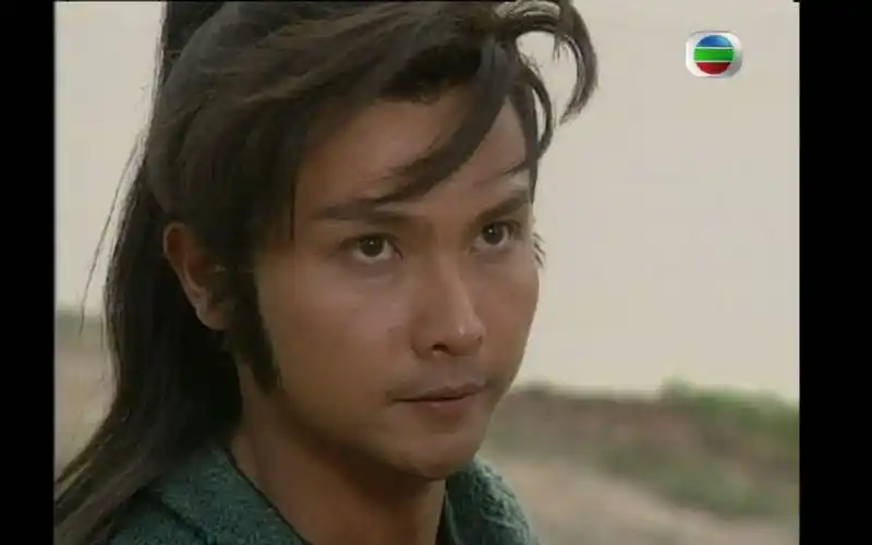 关礼杰周海媚怒剑啸狂沙大结局