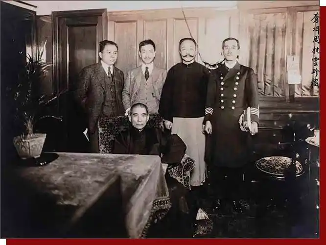 历史上的今天 · 2月23日 · 江西都督李烈钧_孙中山_武宁县_袁世凯