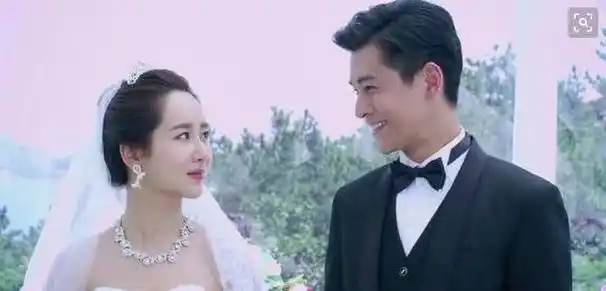 杨紫6张"结婚剧照",和谁都是"不情愿",只与他是发自内心|马可|张一山