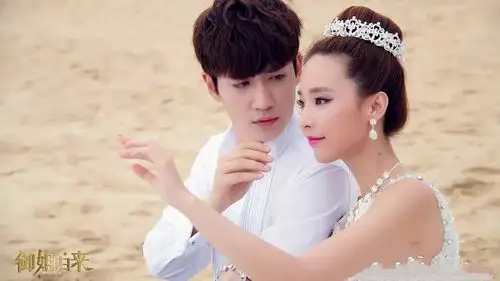 这辈子想和朱一龙在一起是不可能了,不过遇到何开心还是有可能的