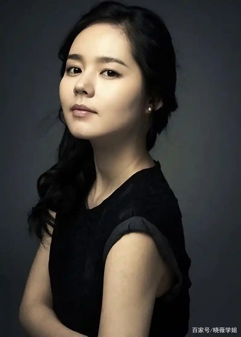 韩佳人:任性挑战主持综艺,曾三度隐退娱乐圈