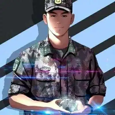 兵哥哥头像 适合军人用的微信头像