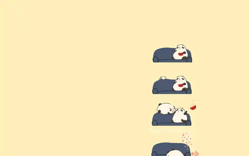 首页 桌面壁纸 精选简约小清新创意图片电脑壁纸上一张下一张查看原图