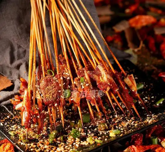 深圳食品美食摄影--烧烤拍摄