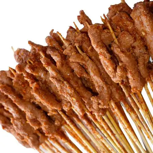 鸡肉小串迷你夺命油炸串烧烧烤商用手把网红鸡肉丸