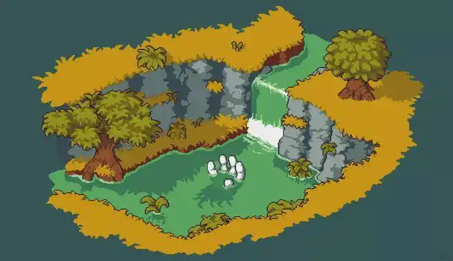 教你画像素画每周分享第71期