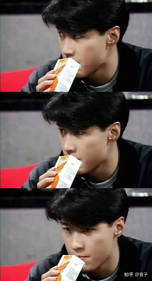 你们觉得黎明年轻时长得帅吗? - 知乎