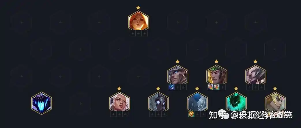 云顶之弈s5 11.10版本-六骑不死天使-加时赛的王 版本答案