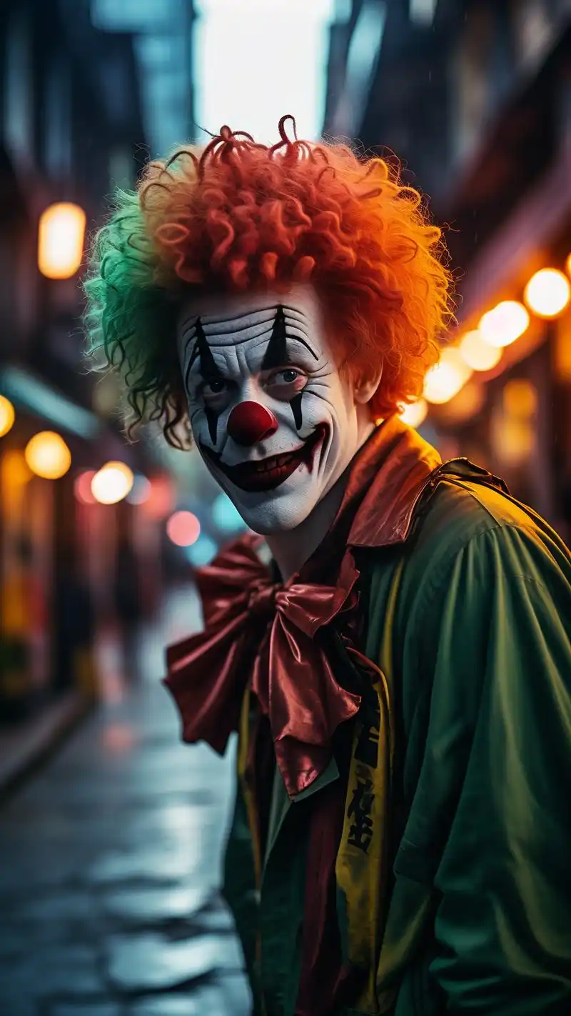 87经典小丑壁纸大放送95