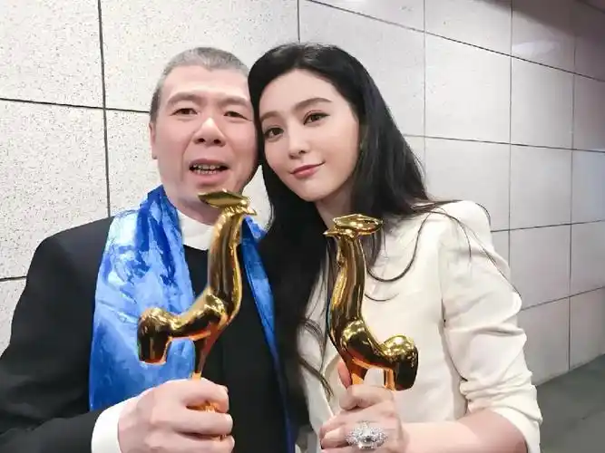 封杀6年后,43岁的范冰冰与51岁的李冰冰,两人处境千差万别