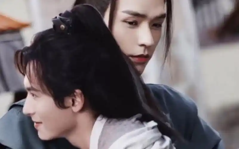 山河令全员琼瑶式哭戏琼瑶式哭戏眼泪要一粒一粒晶莹剔透的掉下来