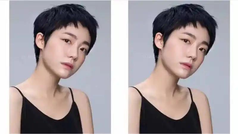 长剪短差别非常大