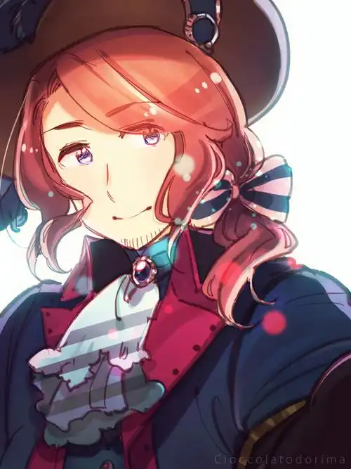 黑塔利亚#axis powers 黑塔利亚#弗朗西斯·波诺弗瓦#仏くしい#竖图