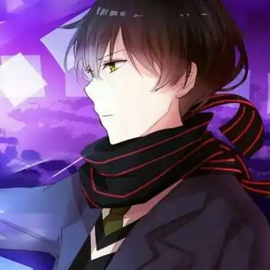 动漫头像男生帅哥冷酷扑面而来的冷酷帅气