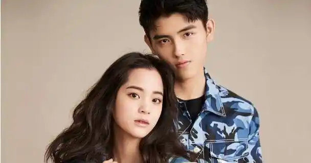 欧阳娜娜和陈立农演情侣,00后四大顶流,全部被欧阳娜娜"征服"_王源