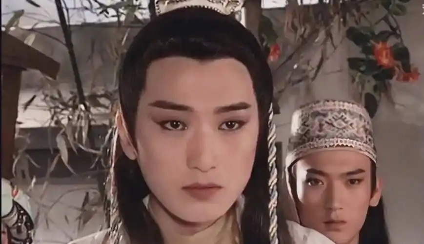 的"丹凤眼"太美了,妩媚之中自带贵气,天生王者风范_眼睛_侯长荣_邵峰