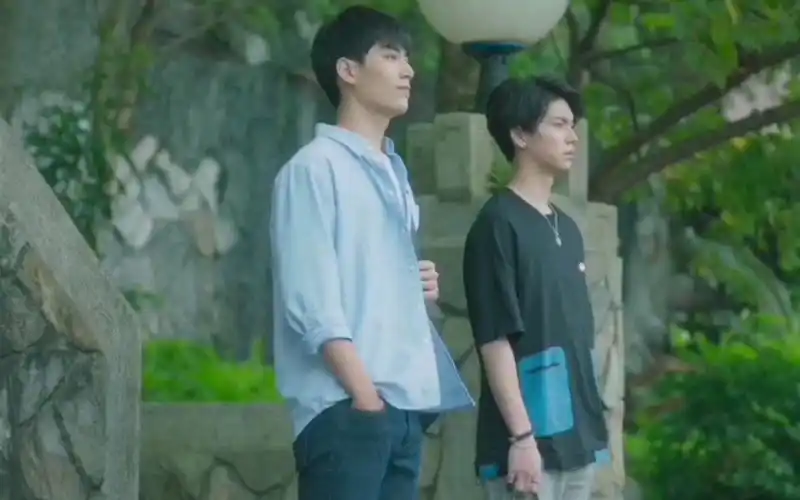 【永远的第一名】【高仕德x周书逸】【德逸cp】双人混剪