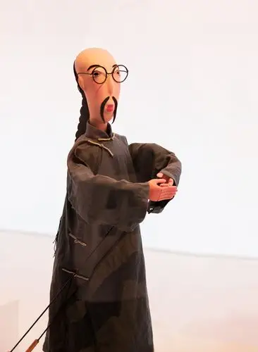 成都民俗文化——杖头木偶