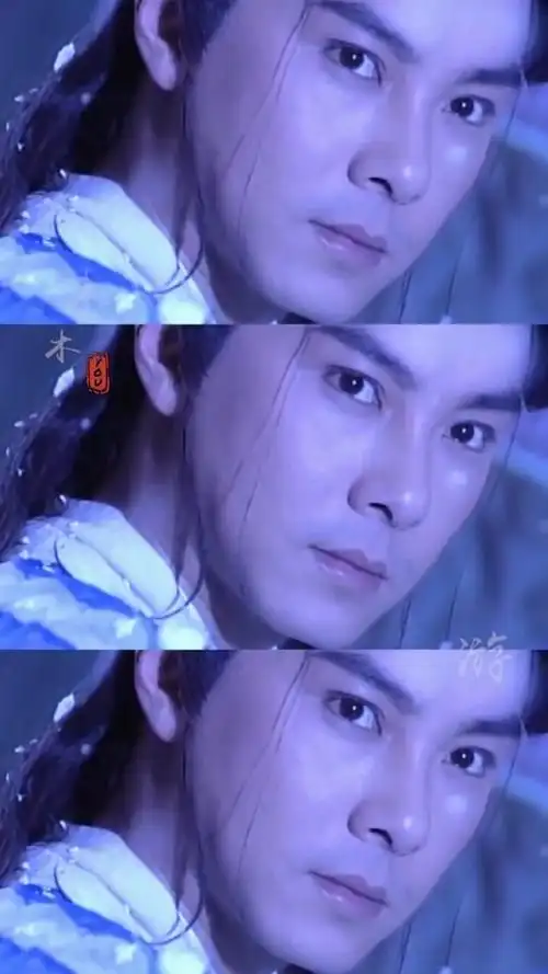 张卫健年轻的时候,颜值真的是惊为天人,古装美男 张卫健 盛世美颜.