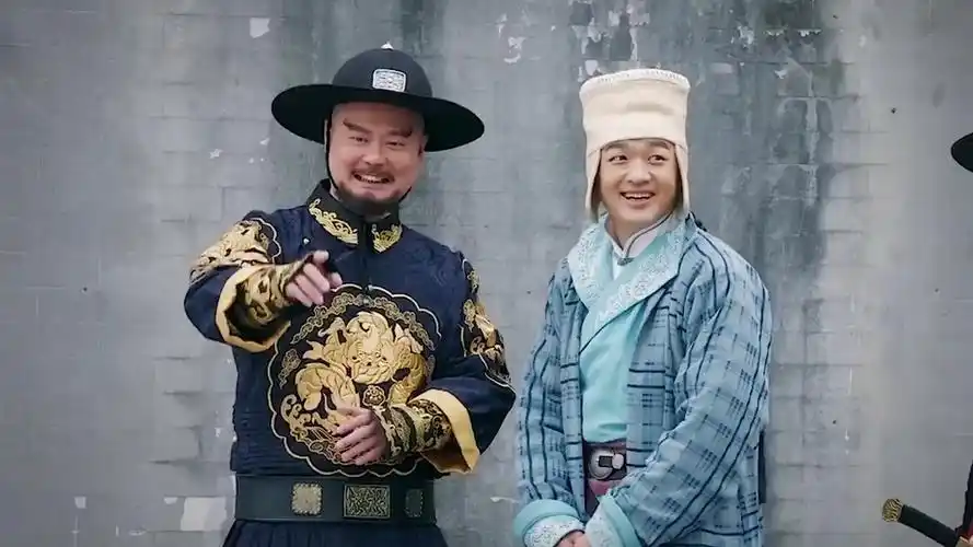 魏翔:这宅子收拾的可还满意?包贝尔_哔哩哔哩_bilibili