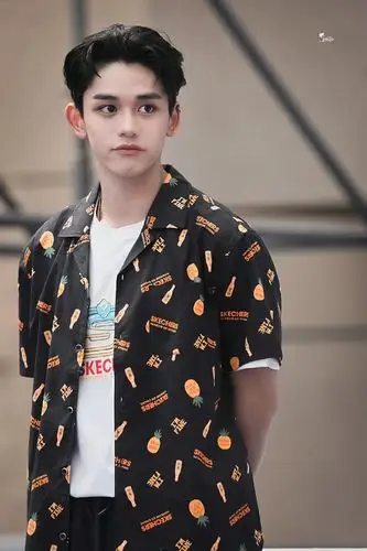 黄旭熙lucas|可爱鸭鸭嘴