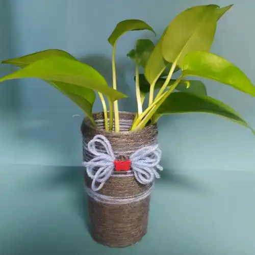 "变废为宝之小小艺术家"六一主题活动