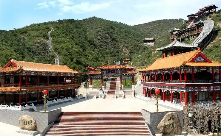 赤城温泉度假村  第1张