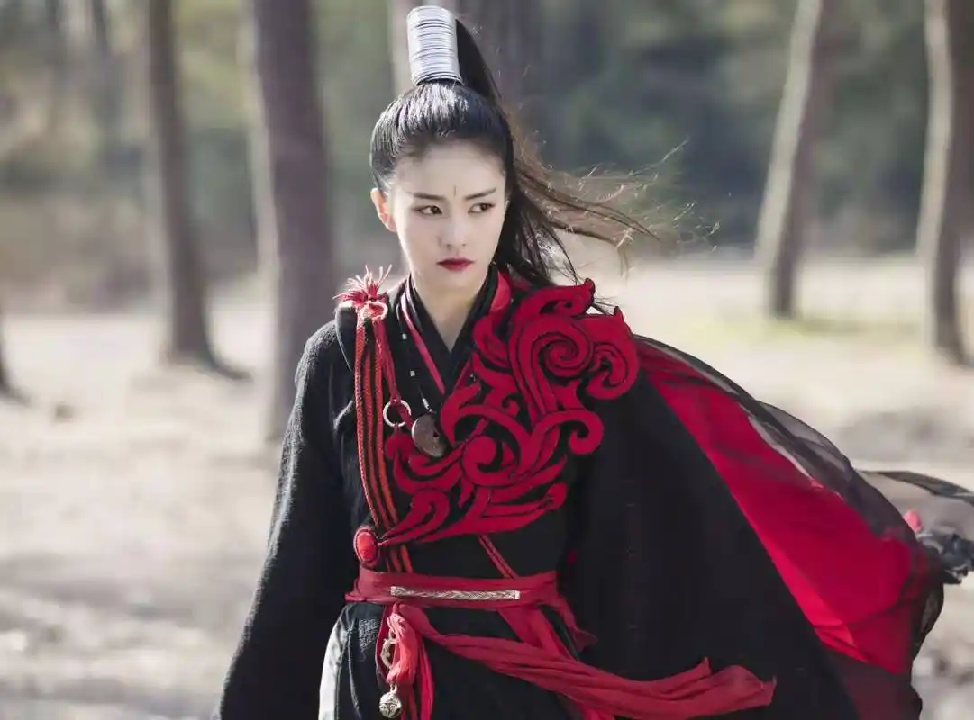 白鹿颜好戏佳《招摇》大火,身为于正力捧新人却难逃绯闻魔咒!