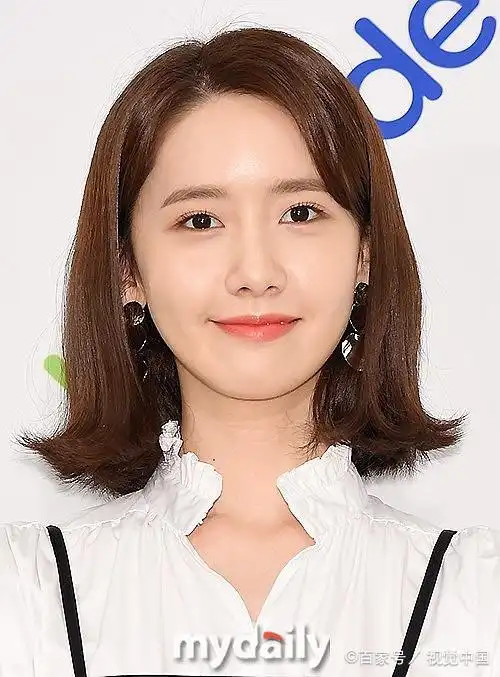 眼睛会说话的——林允儿